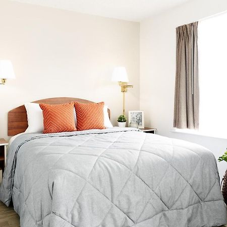 Intown Suites Extended Stay Columbus Oh - Dublin Exteriör bild