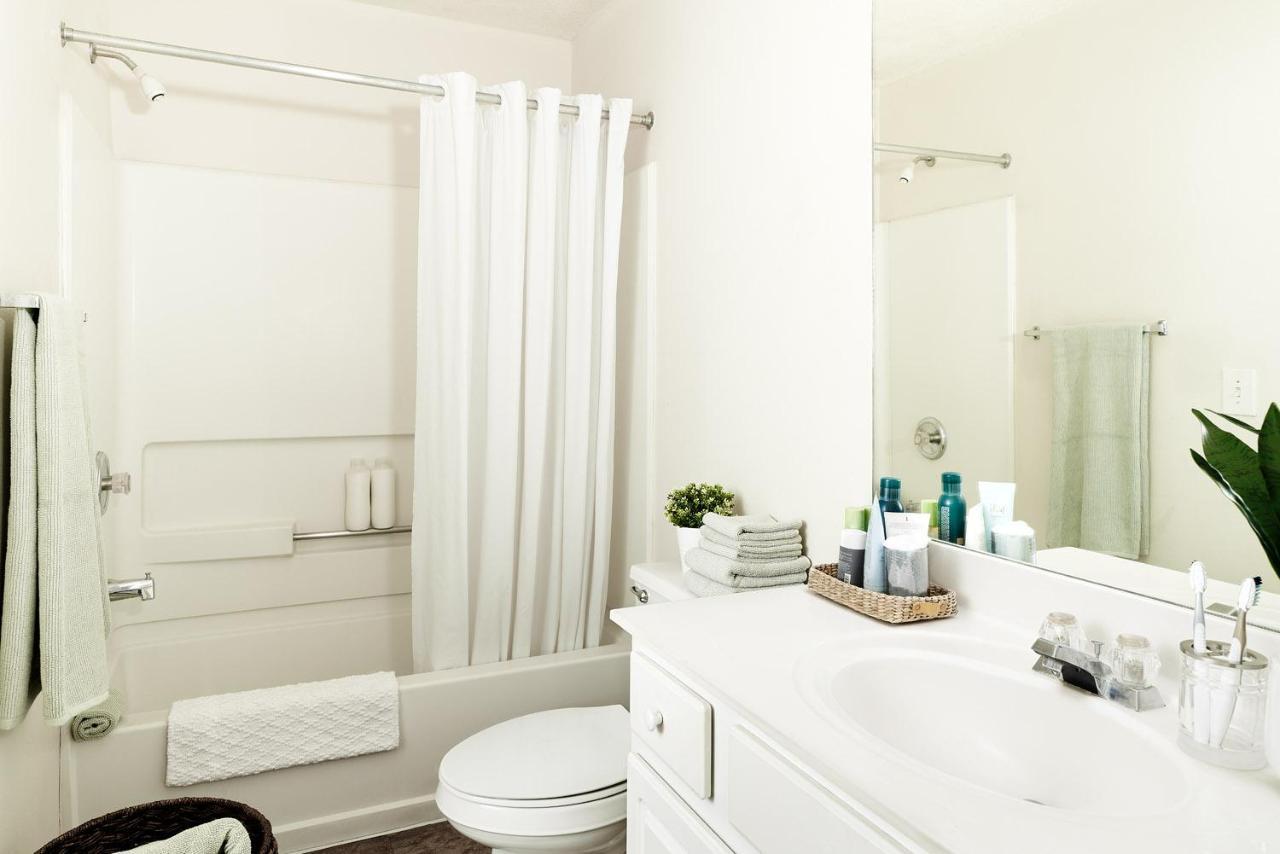 Intown Suites Extended Stay Columbus Oh - Dublin Exteriör bild